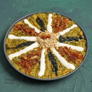 کشک بادمجان