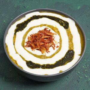 آش شله قلمکار